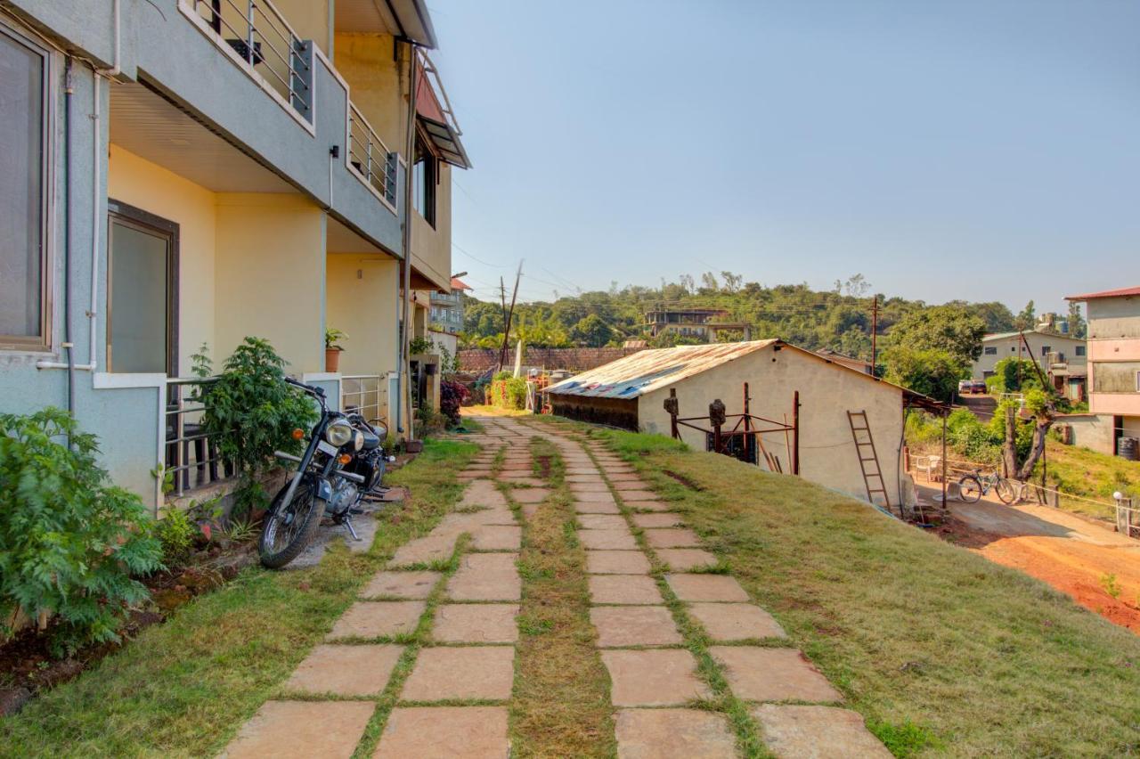 Evergreen Holidays Mahābaleshwar Buitenkant foto