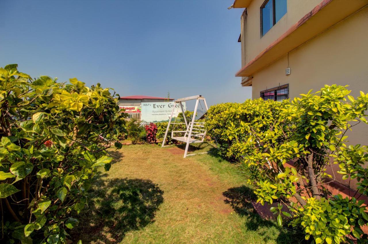 Evergreen Holidays Mahābaleshwar Buitenkant foto