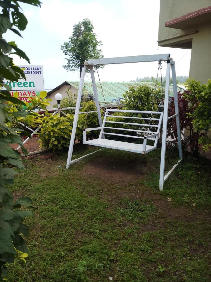 Evergreen Holidays Mahābaleshwar Buitenkant foto