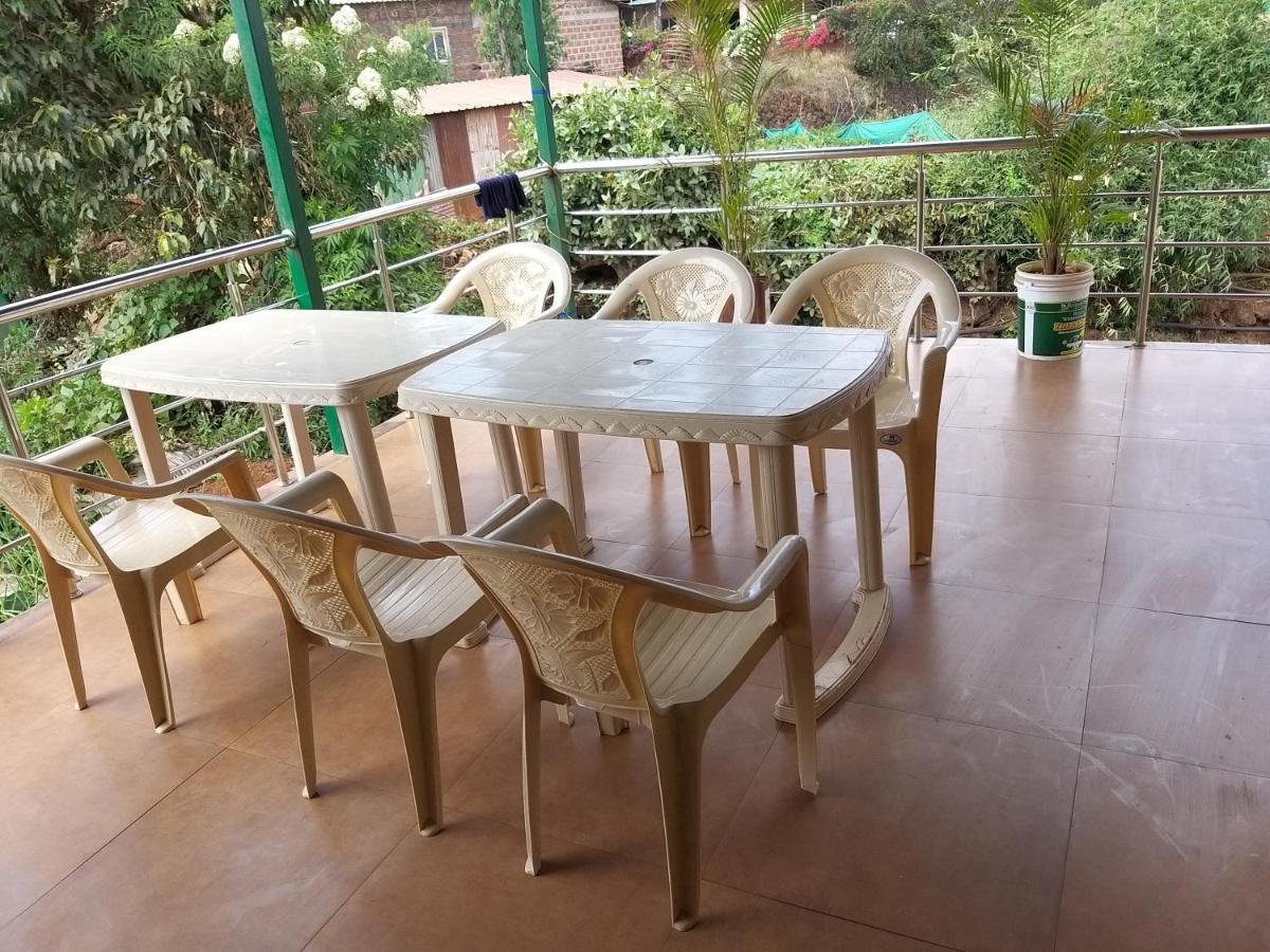 Evergreen Holidays Mahābaleshwar Buitenkant foto